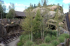 Seven Dwarfs Mine Train