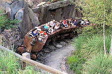 Seven Dwarfs Mine Train