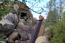 Seven Dwarfs Mine Train