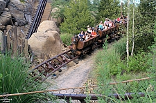 Seven Dwarfs Mine Train