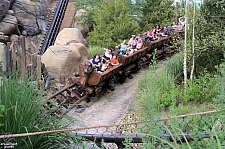 Seven Dwarfs Mine Train