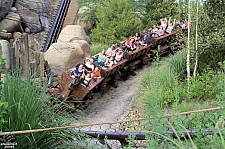 Seven Dwarfs Mine Train