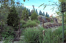 Seven Dwarfs Mine Train