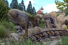 Seven Dwarfs Mine Train