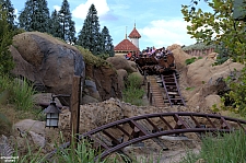 Seven Dwarfs Mine Train