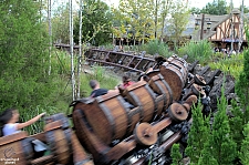 Seven Dwarfs Mine Train