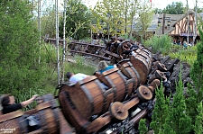 Seven Dwarfs Mine Train