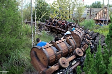 Seven Dwarfs Mine Train