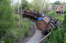 Seven Dwarfs Mine Train