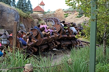 Seven Dwarfs Mine Train