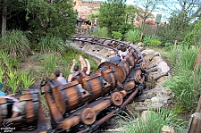 Seven Dwarfs Mine Train