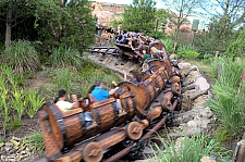 Seven Dwarfs Mine Train