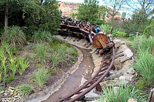 Seven Dwarfs Mine Train