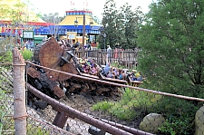 Seven Dwarfs Mine Train