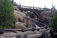 Seven Dwarfs Mine Train