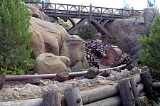 Seven Dwarfs Mine Train