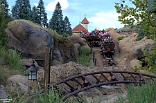 Seven Dwarfs Mine Train