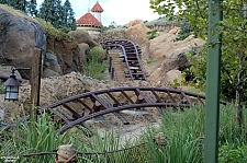 Seven Dwarfs Mine Train