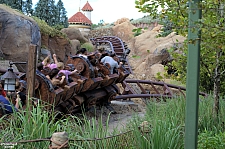 Seven Dwarfs Mine Train