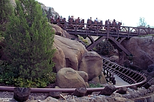 Seven Dwarfs Mine Train