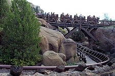 Seven Dwarfs Mine Train