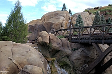 Seven Dwarfs Mine Train