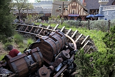 Seven Dwarfs Mine Train