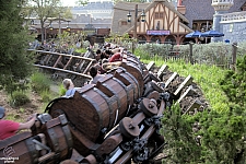 Seven Dwarfs Mine Train