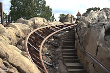 Seven Dwarfs Mine Train