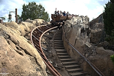 Seven Dwarfs Mine Train