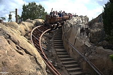 Seven Dwarfs Mine Train