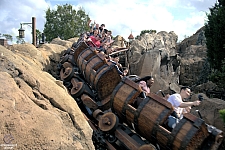 Seven Dwarfs Mine Train