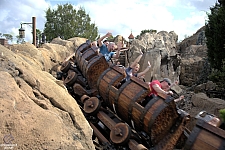 Seven Dwarfs Mine Train