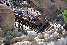 Seven Dwarfs Mine Train