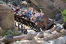 Seven Dwarfs Mine Train