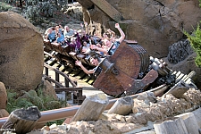 Seven Dwarfs Mine Train