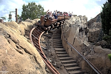 Seven Dwarfs Mine Train