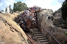 Seven Dwarfs Mine Train