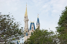 Cinderella Castle