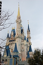 Cinderella Castle