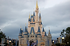 Cinderella Castle