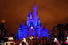 Cinderella Castle