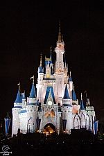 Cinderella Castle