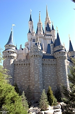 Cinderella Castle