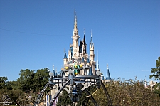 Cinderella Castle