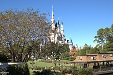 Cinderella Castle