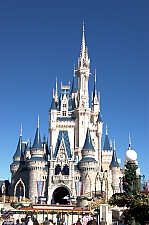 Cinderella Castle