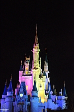 Cinderella Castle