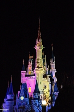 Cinderella Castle