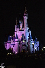 Cinderella Castle